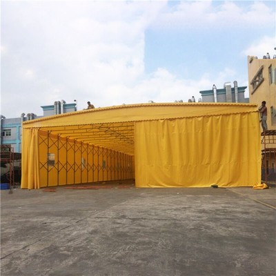 武汉武昌大型仓库雨棚定制全解析 篮球场建设与费用参考